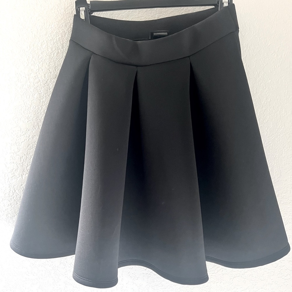 Skirt pleated